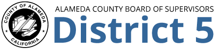 District 5 | Board of Supervisors | Alameda County