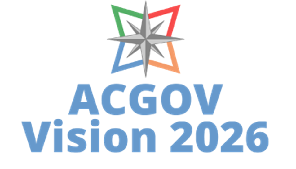 ACGOV Vision 2026 logo