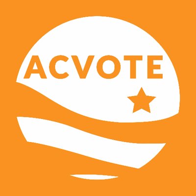 ACVote logo