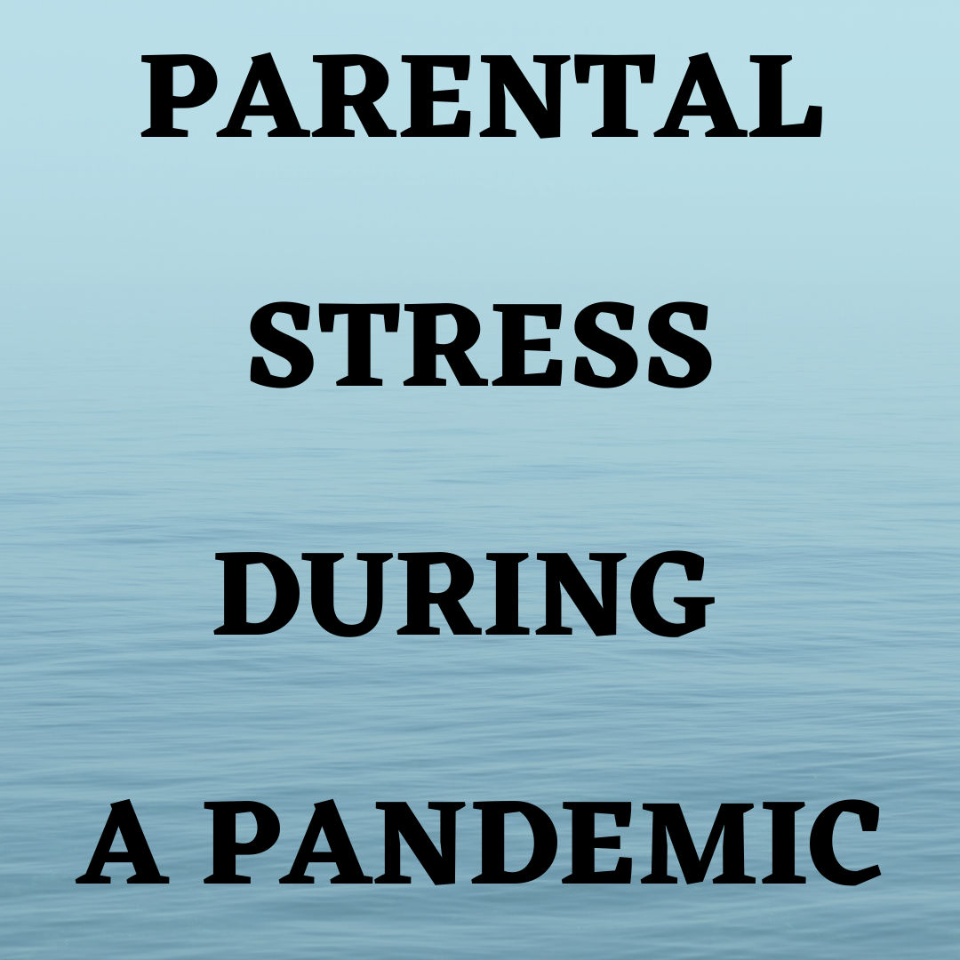 Parental Stress During a Pandemic