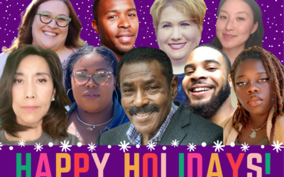 Holiday Greetings from Supervisor Carson